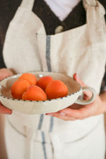 Load image into Gallery viewer, Hand Painted Botanic Dish Taupe
