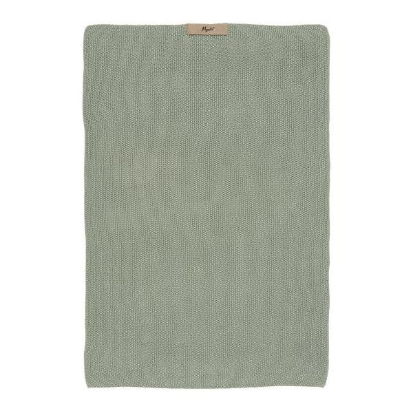 MYNTE KNITTED TEA TOWEL HAND TOWEL colours available