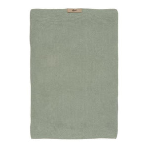 MYNTE KNITTED TEA TOWEL HAND TOWEL colours available