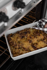 Oven/Serving Dish Sand