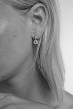 Load image into Gallery viewer, Cedar Earrings Silver
