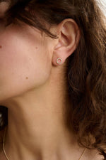 Load image into Gallery viewer, Grand Earrings Gold

