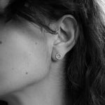 Load image into Gallery viewer, Grand Earrings Silver
