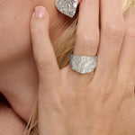 Load image into Gallery viewer, Revere Ring Silver
