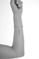 Load image into Gallery viewer, Freedom Bracelet Silver
