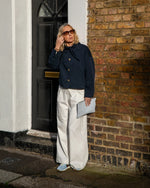 Load image into Gallery viewer, Chald Tyla Jacket Navy
