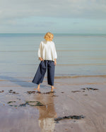 Load image into Gallery viewer, Chalk Vicki Jumper Ivory
