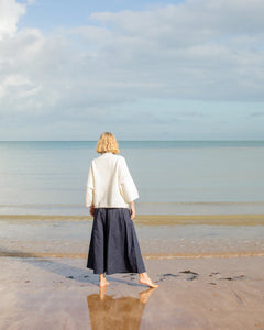 Chalk Vicki Jumper Ivory
