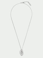 Load image into Gallery viewer, Fossil Necklace Silver
