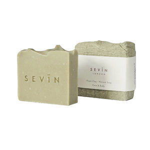 Fresh Clay Mini Soap Bar