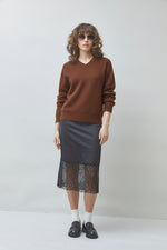 Load image into Gallery viewer, Suncoo Polari Jumper Cafe Brown
