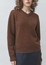 Load image into Gallery viewer, Suncoo Polari Jumper Cafe Brown
