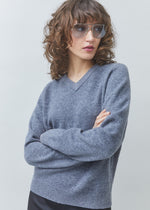 Load image into Gallery viewer, Suncoo Polari Jumper Grey
