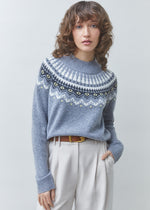 Load image into Gallery viewer, Suncoo Knitted Jumper Pisti
