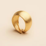 Load image into Gallery viewer, HANIA GOLD CHUNKY RING
