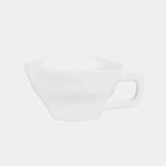 Load image into Gallery viewer, Bianca Cup White Ceramic
