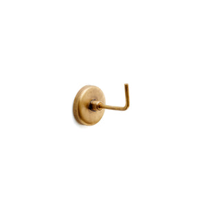 MAGNETIC BRASS HOOK