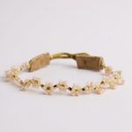 Load image into Gallery viewer, FH02 Bracelet Cap Flower Tea Rose
