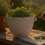 Load image into Gallery viewer, Bitte Pot Rusti Terracotta
