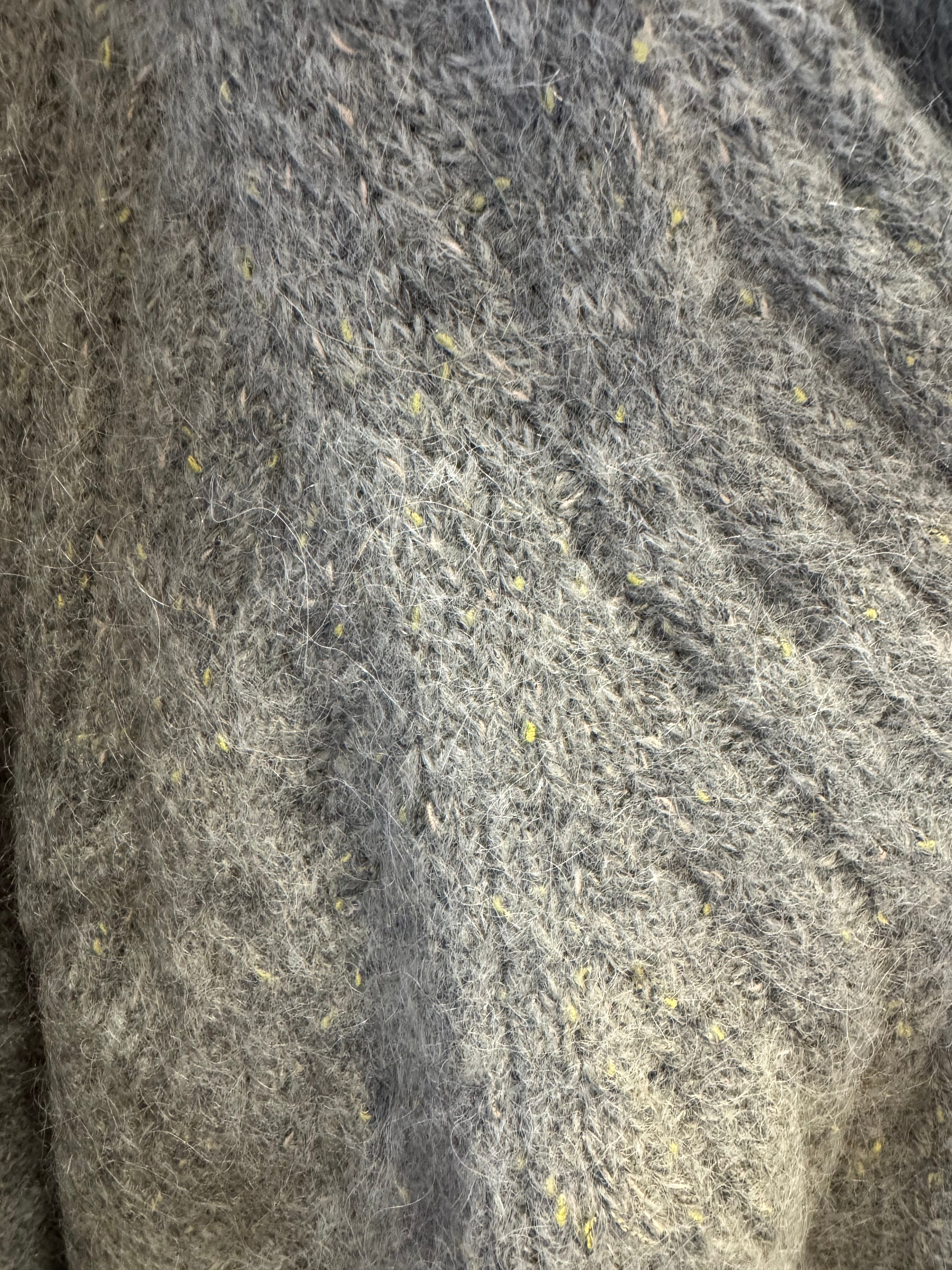 MosMosh Unnur Hale V Neck Jumper