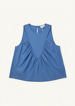 Load image into Gallery viewer, Suncoo Blouse Liam Sky Blue

