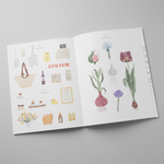 Load image into Gallery viewer, Le Marche Colouring and Sticker Book
