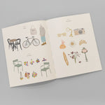 Load image into Gallery viewer, Paris Colouring and Sticker Book
