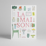 Load image into Gallery viewer, La Maison Colouring and Sticker Book
