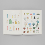 Load image into Gallery viewer, La Maison Colouring and Sticker Book
