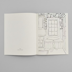 Load image into Gallery viewer, La Maison Colouring and Sticker Book
