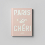 Load image into Gallery viewer, Paris Chéri Hardback Colouring and Sticker Book
