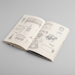 Load image into Gallery viewer, Paris Chéri Hardback Colouring and Sticker Book
