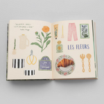 Load image into Gallery viewer, Paris Chéri Hardback Colouring and Sticker Book
