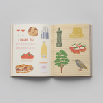 Load image into Gallery viewer, Paris Chéri Hardback Colouring and Sticker Book
