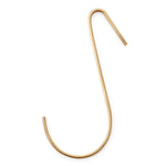 Load image into Gallery viewer, BRASS J HOOK SMALL
