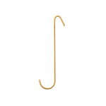 Load image into Gallery viewer, BRASS J HOOK MEDIUM
