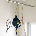 Load image into Gallery viewer, BRASS J HOOK MEDIUM
