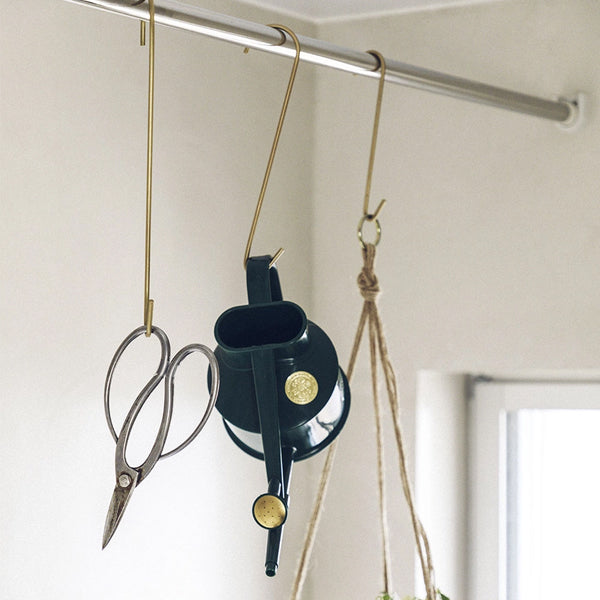 BRASS J HOOK LARGE