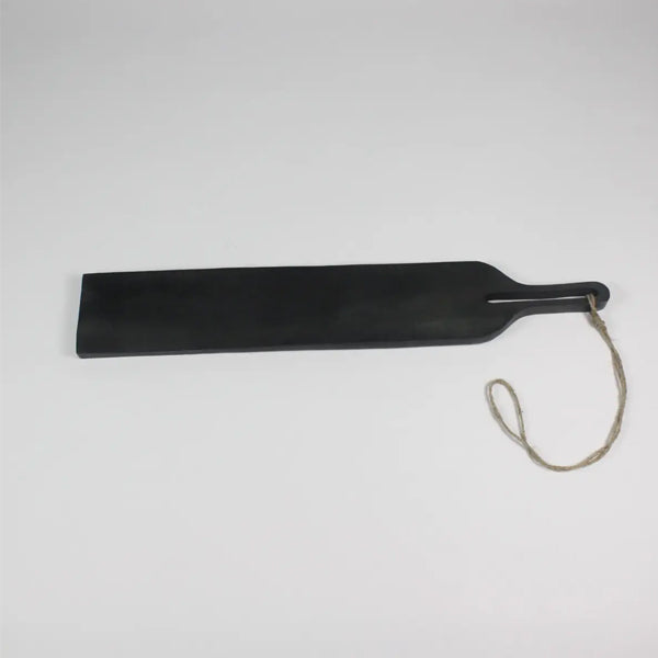 Jonas Long Black Wooden Serving Board