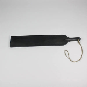 Jonas Long Black Wooden Serving Board