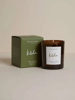 Load image into Gallery viewer, Kitchen Candle Tomato Leaf &amp; Bay

