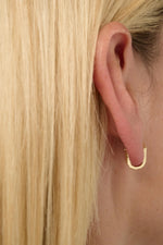 Load image into Gallery viewer, Invoke Earrings Gold
