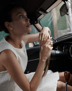 Load image into Gallery viewer, Fiori Earrings Gold
