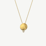 Load image into Gallery viewer, Flare Necklace Gold
