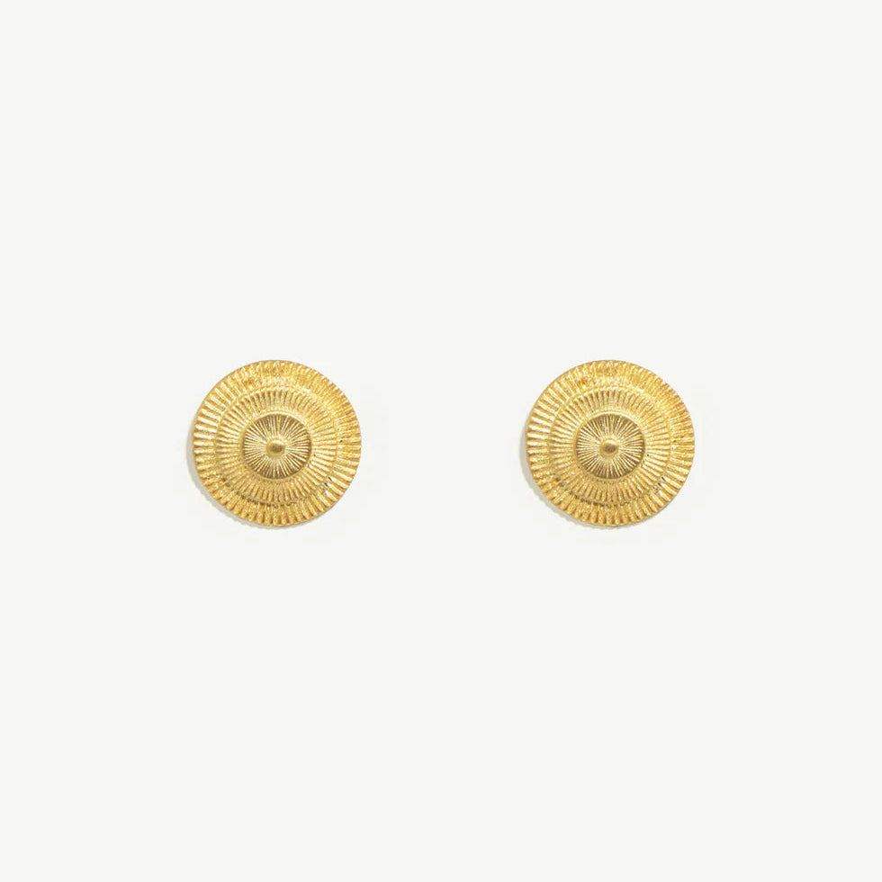 Tove Earrings Gold