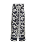 Load image into Gallery viewer, MosMosh Patterned Measa Linocut Pant
