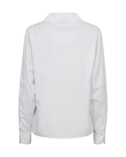 MosMosh Avent Yen Blouse White