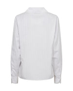 Load image into Gallery viewer, MosMosh Avent Yen Blouse White
