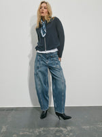 Load image into Gallery viewer, MosMosh Karmen Panama Jacket
