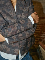 Load image into Gallery viewer, MosMosh Hassie White Shirt with Pleat Cuffs
